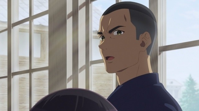 Scene cuts from the anime My Happy Marriage Season 2